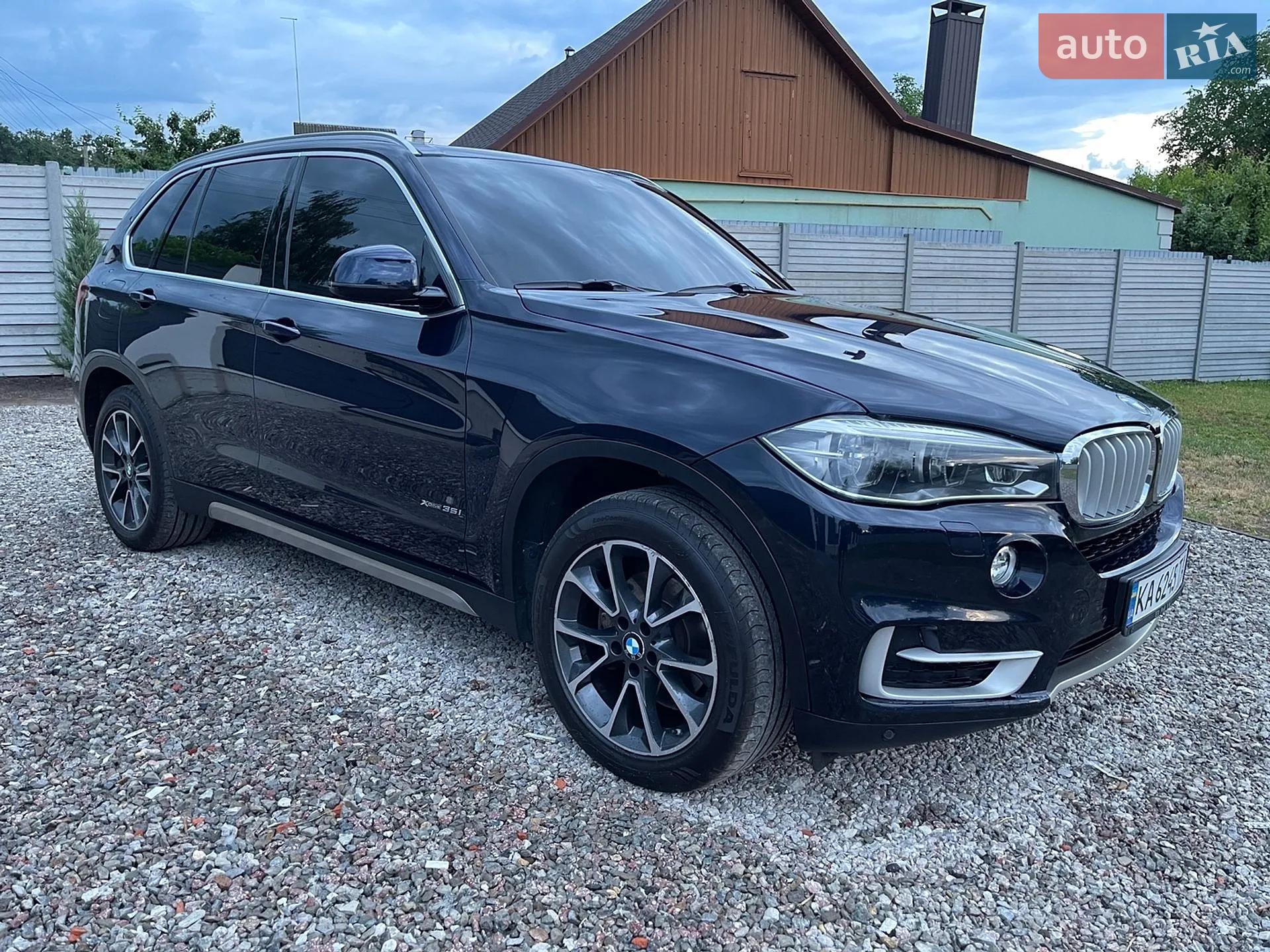 2018 BMW X5 - мініатюра 3