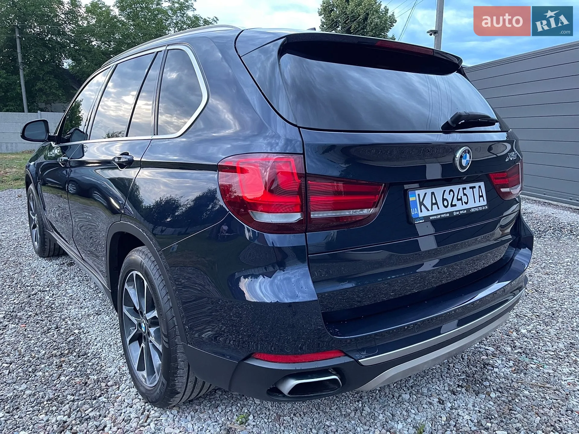 2018 BMW X5 - мініатюра 10