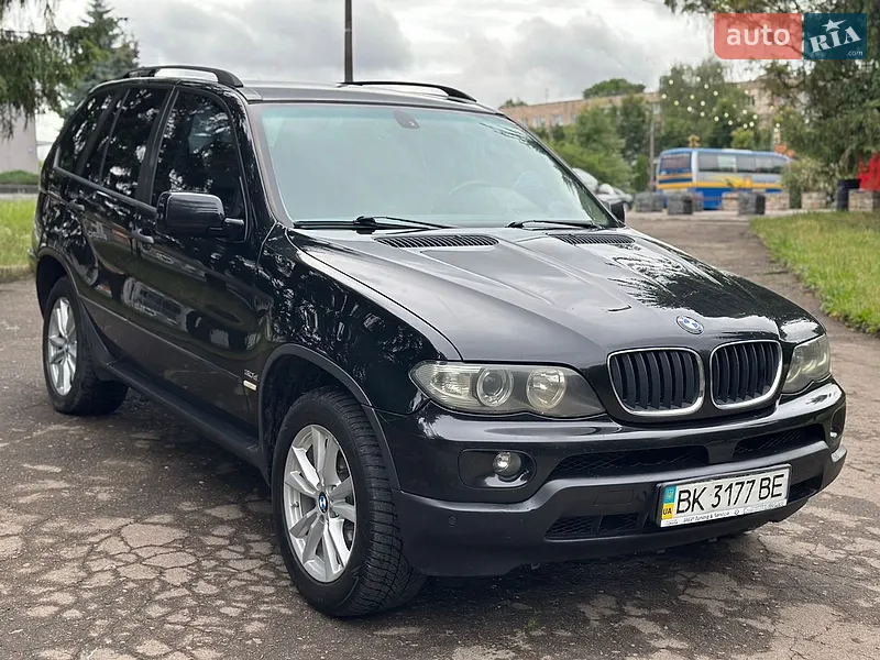 BMW X5 2006 VIN WBAFB71060LX56262 фото оголошення 29 з 63