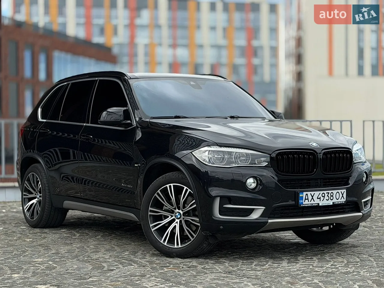 2015 BMW X5 - мініатюра 17