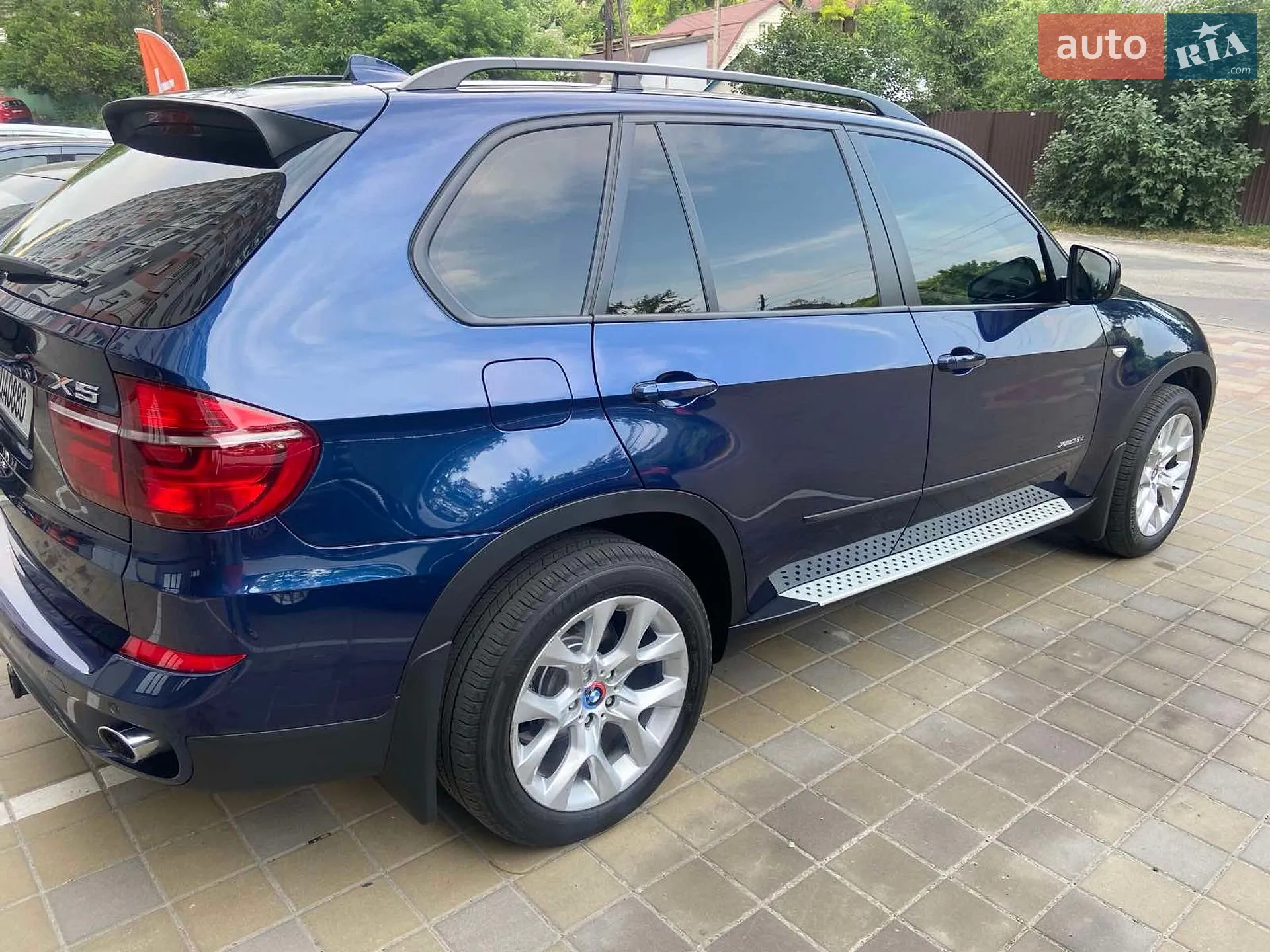 2013 BMW X5 - мініатюра 3