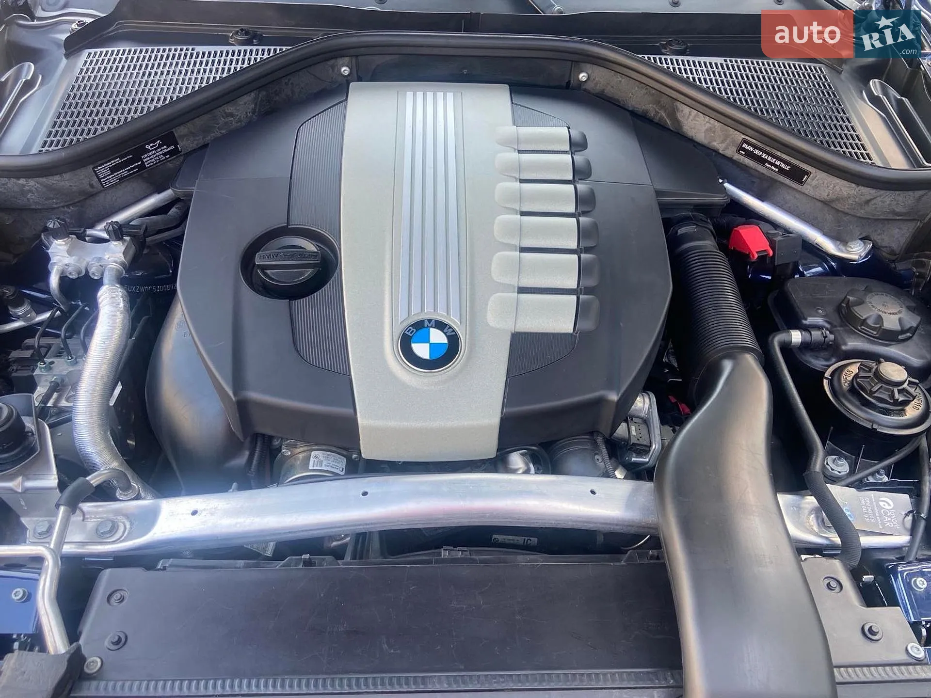 2013 BMW X5 - мініатюра 13