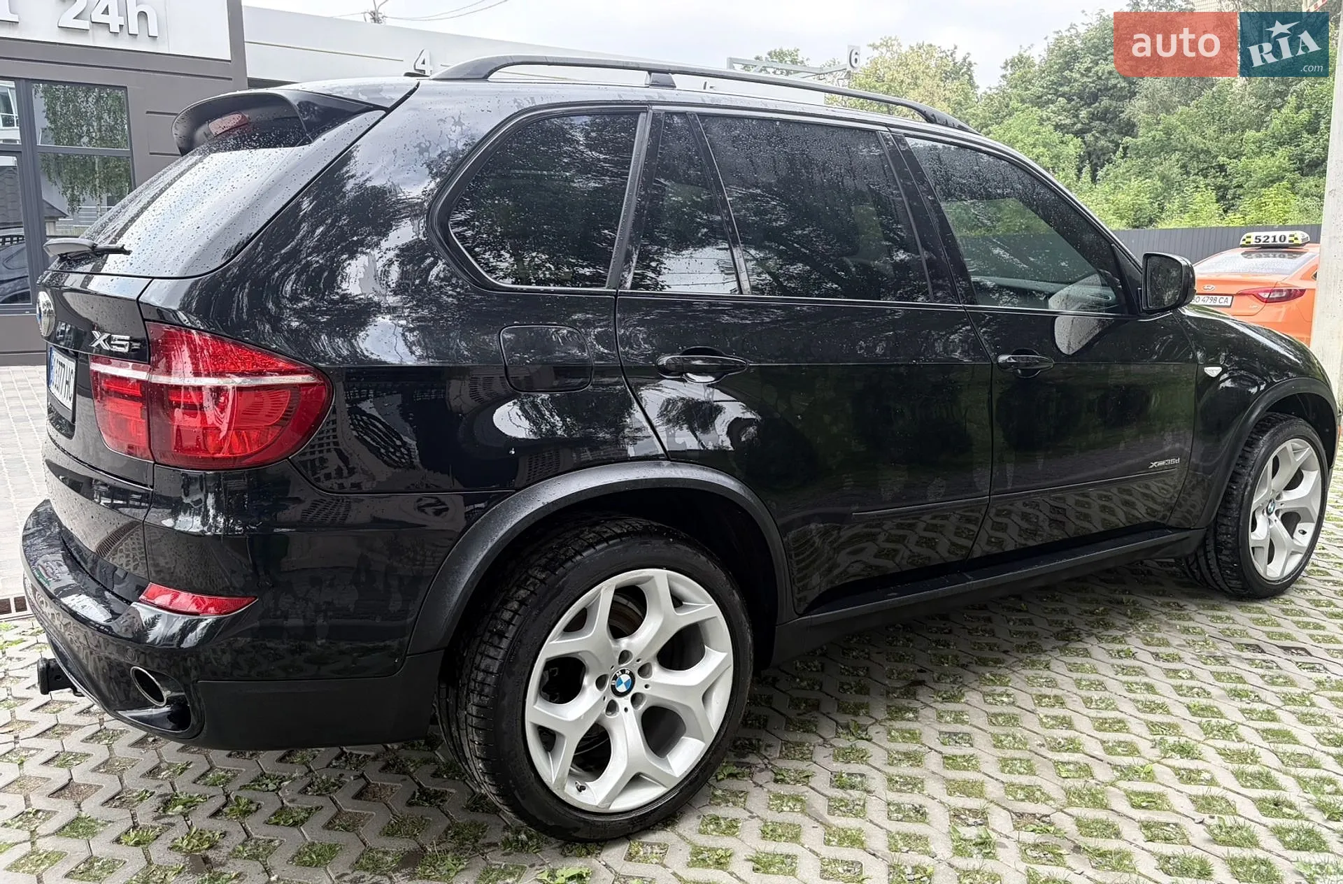 2012 BMW X5 - мініатюра 4