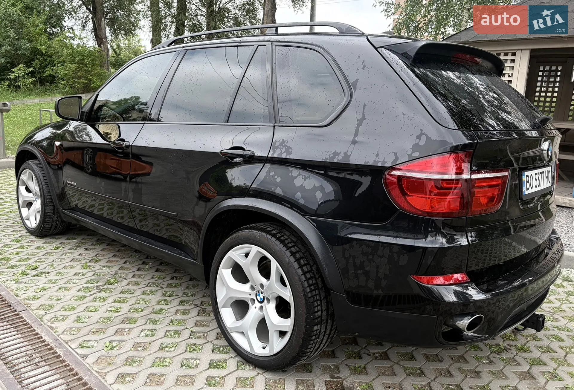 2012 BMW X5 - мініатюра 3