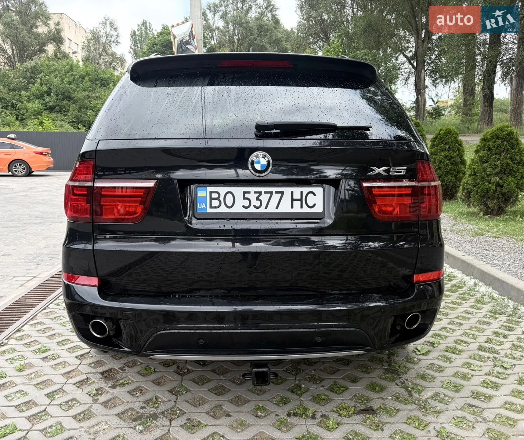 2012 BMW X5 - мініатюра 6