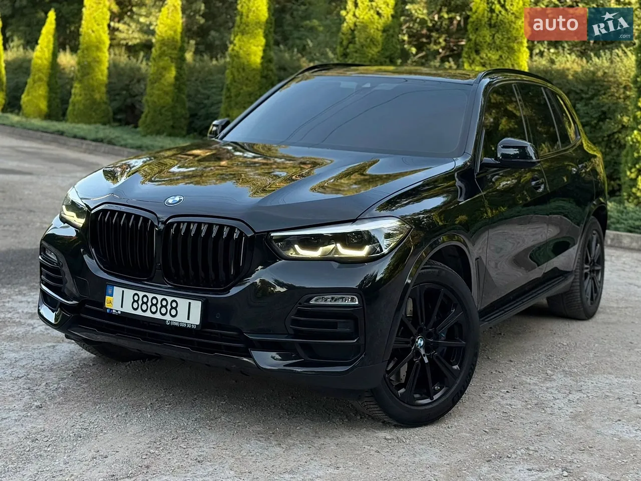 2018 BMW X5 - мініатюра 48