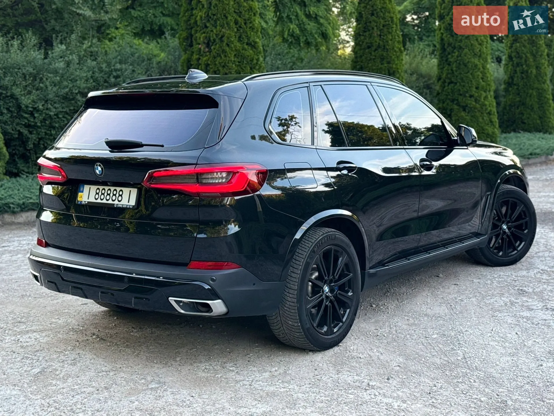 2019 BMW X5 - мініатюра 4