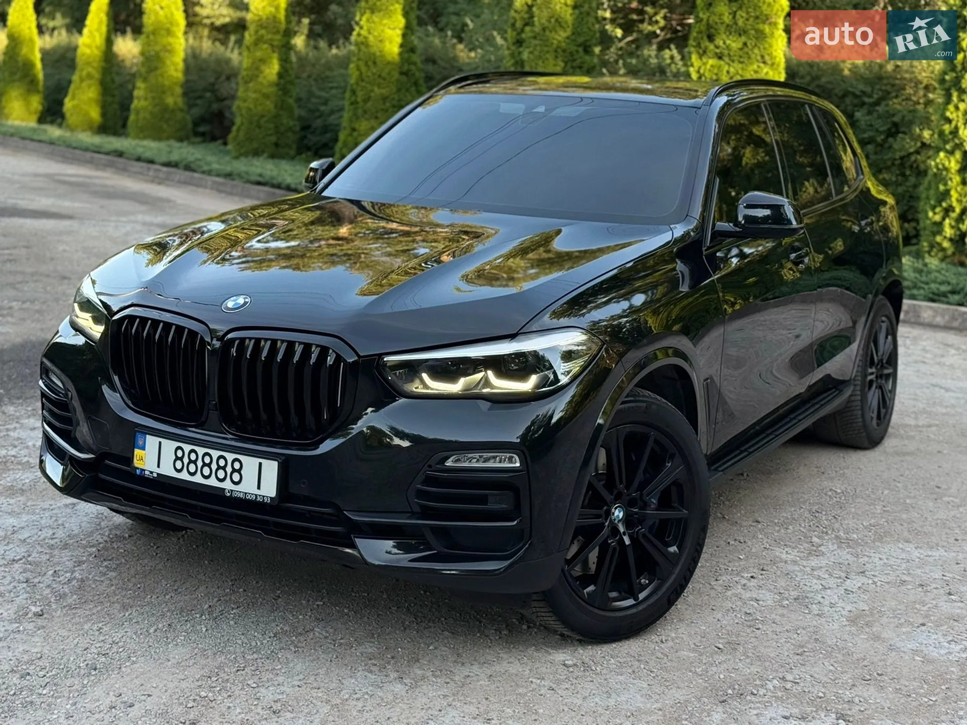 2019 BMW X5 - мініатюра 18