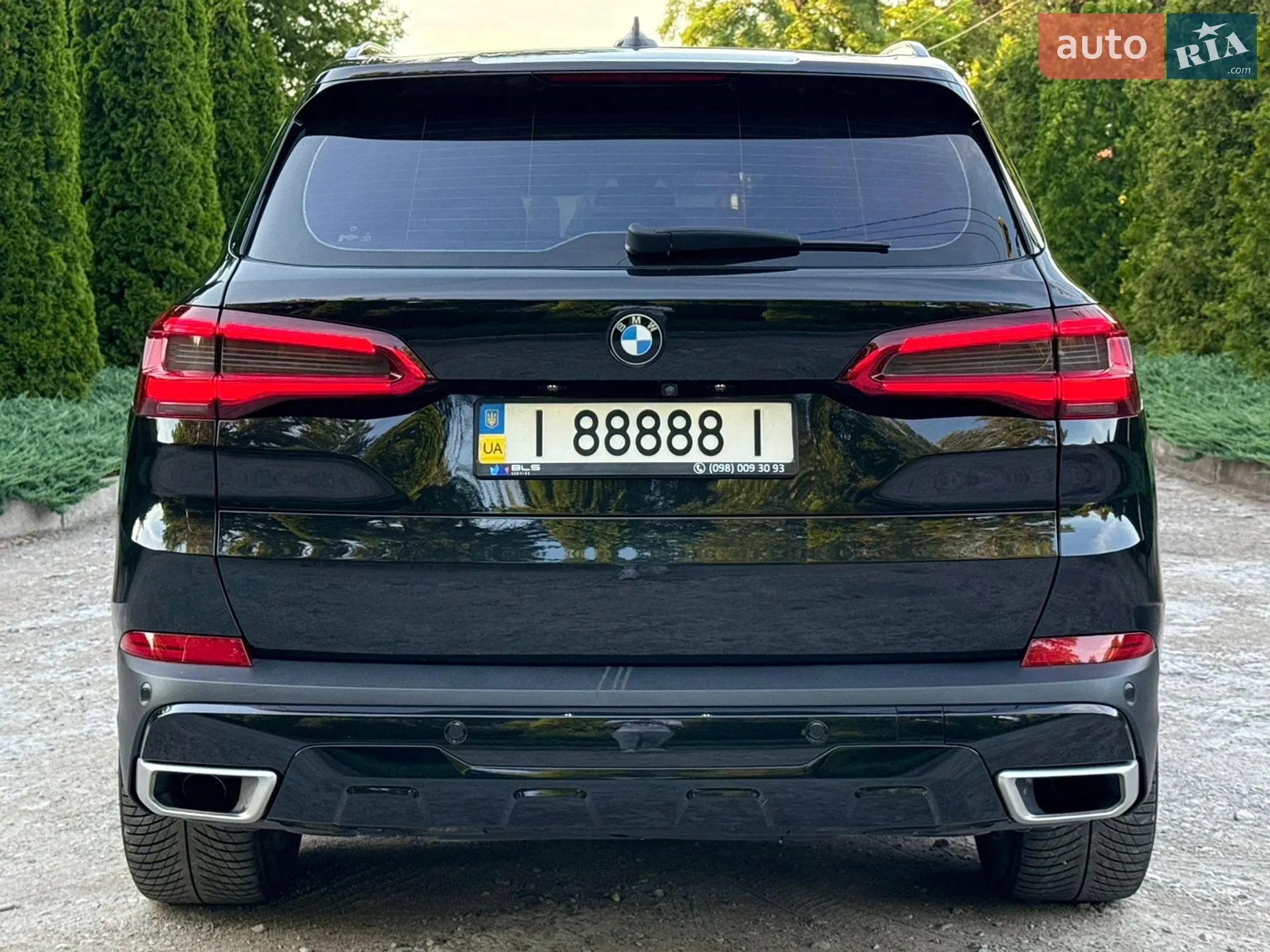 2019 BMW X5 - мініатюра 23