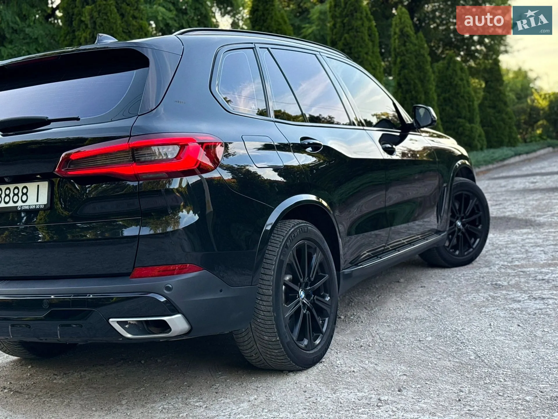 2019 BMW X5 - мініатюра 30