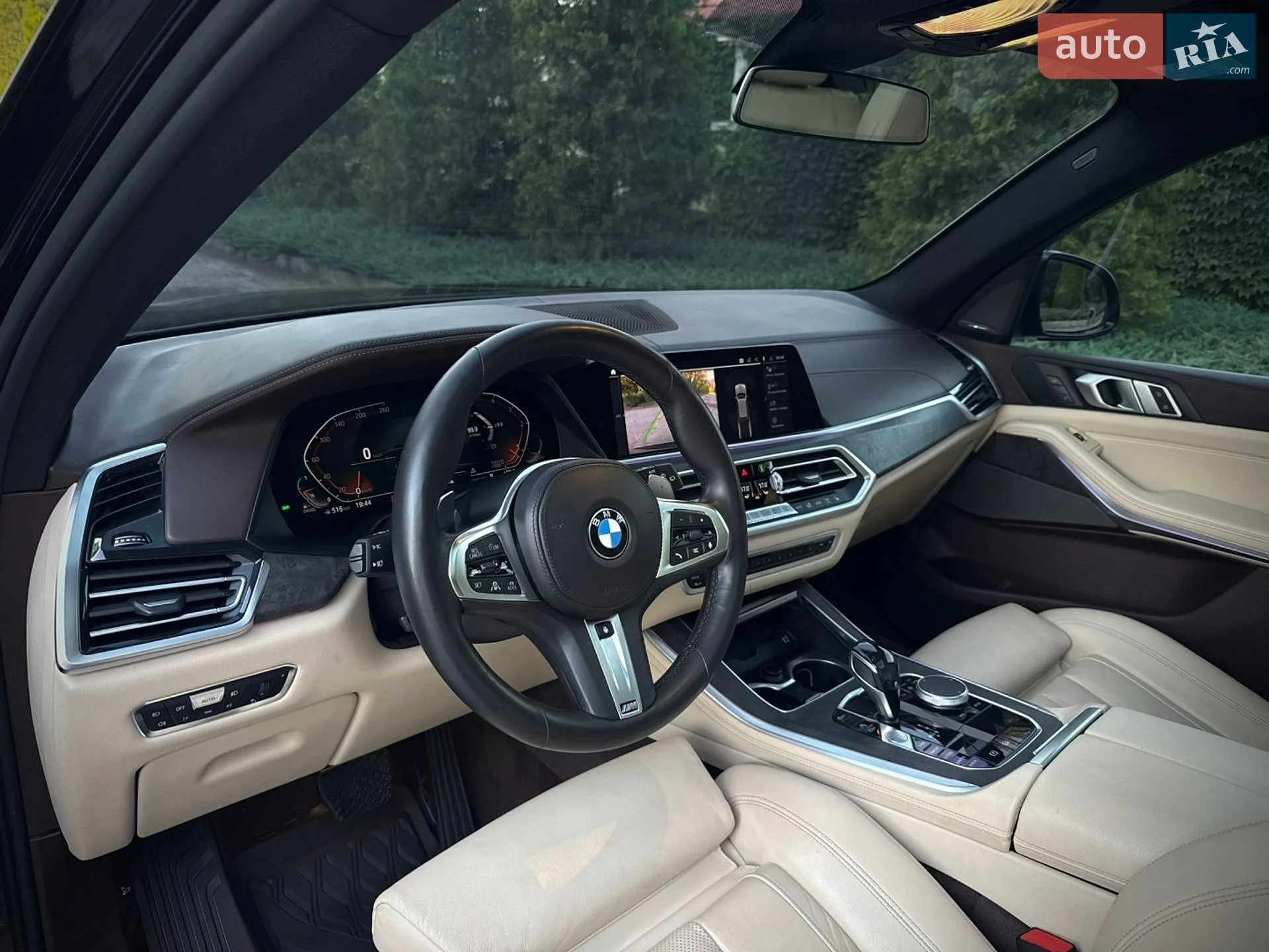 2019 BMW X5 - мініатюра 43