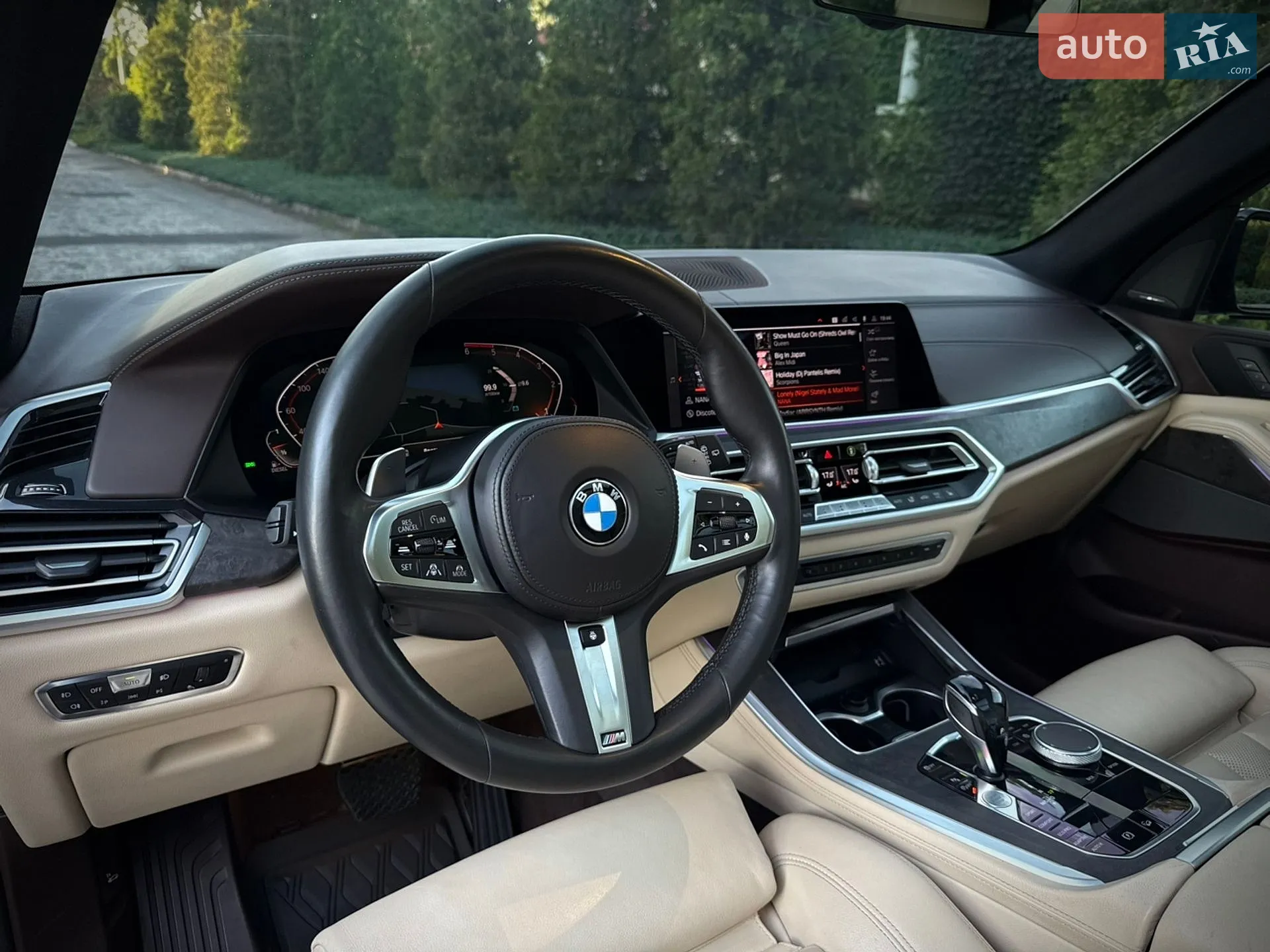 2019 BMW X5 - мініатюра 51