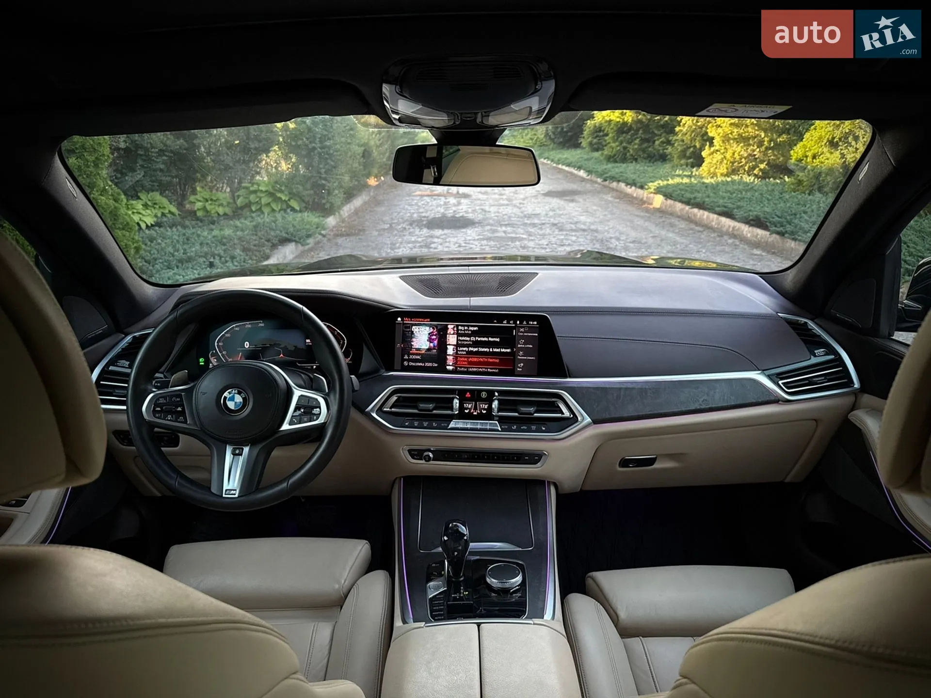 2019 BMW X5 - мініатюра 78