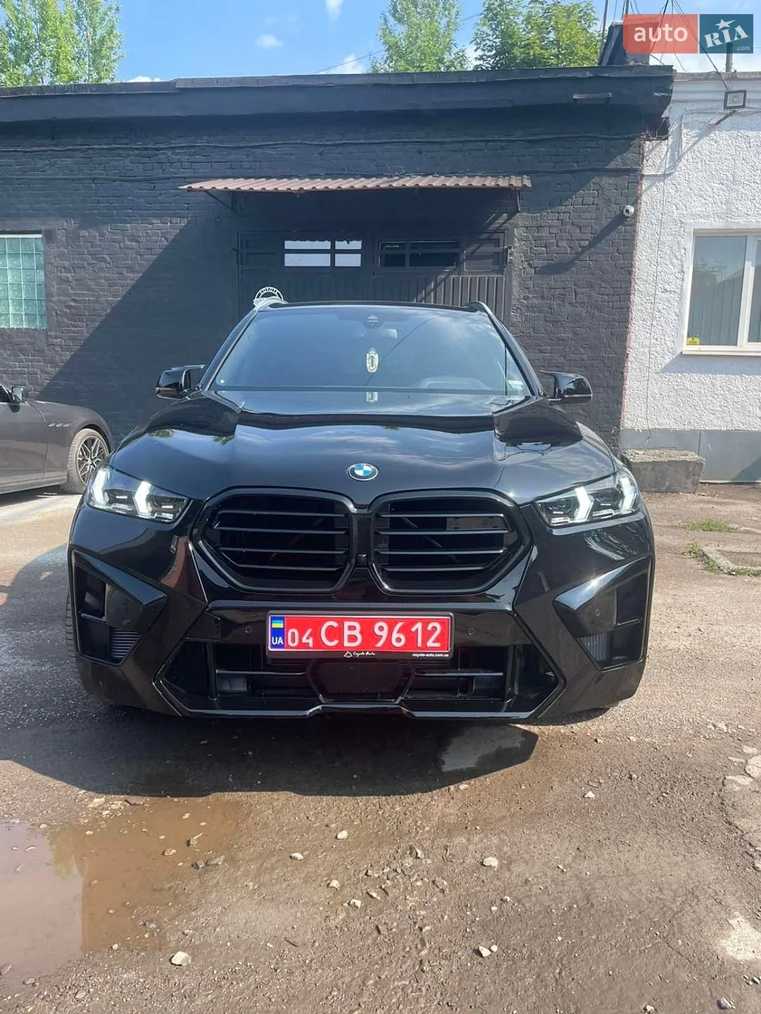 2020 BMW X5 - мініатюра 2