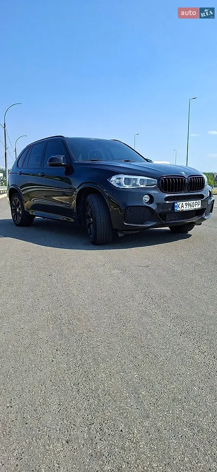 2016 BMW X5 - мініатюра 26