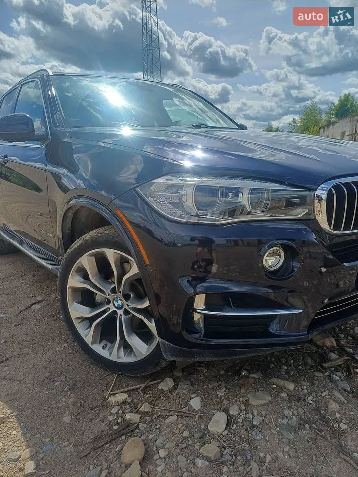 2015 BMW X5 - мініатюра 102