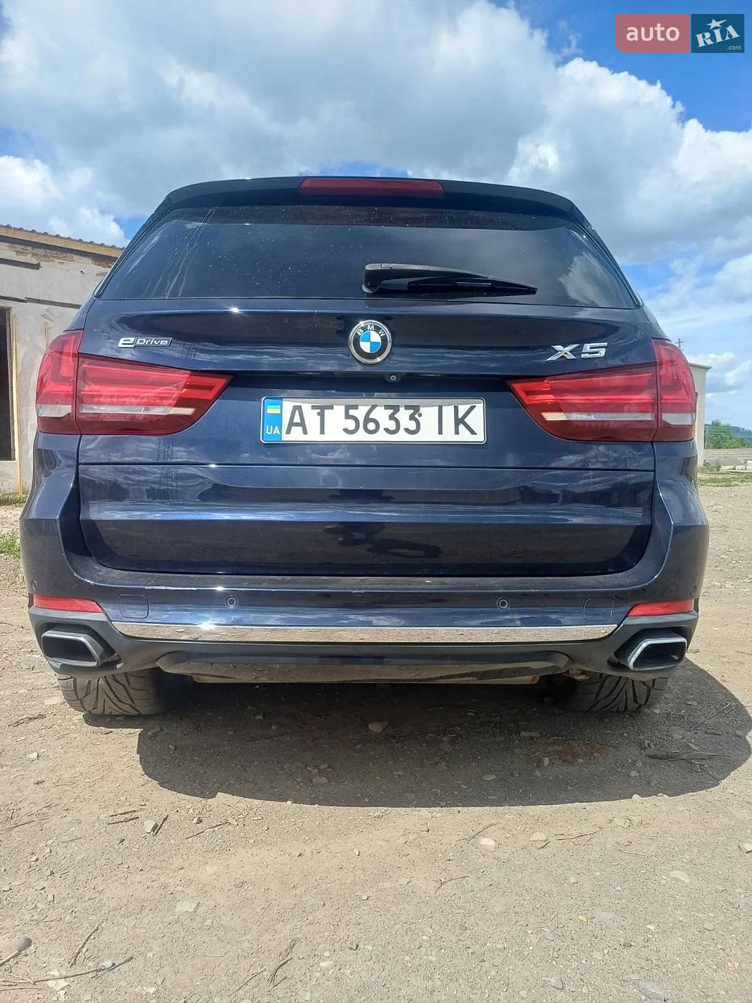 2015 BMW X5 - мініатюра 5