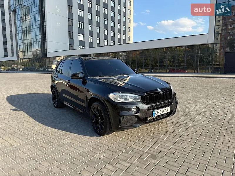 BMW X5
