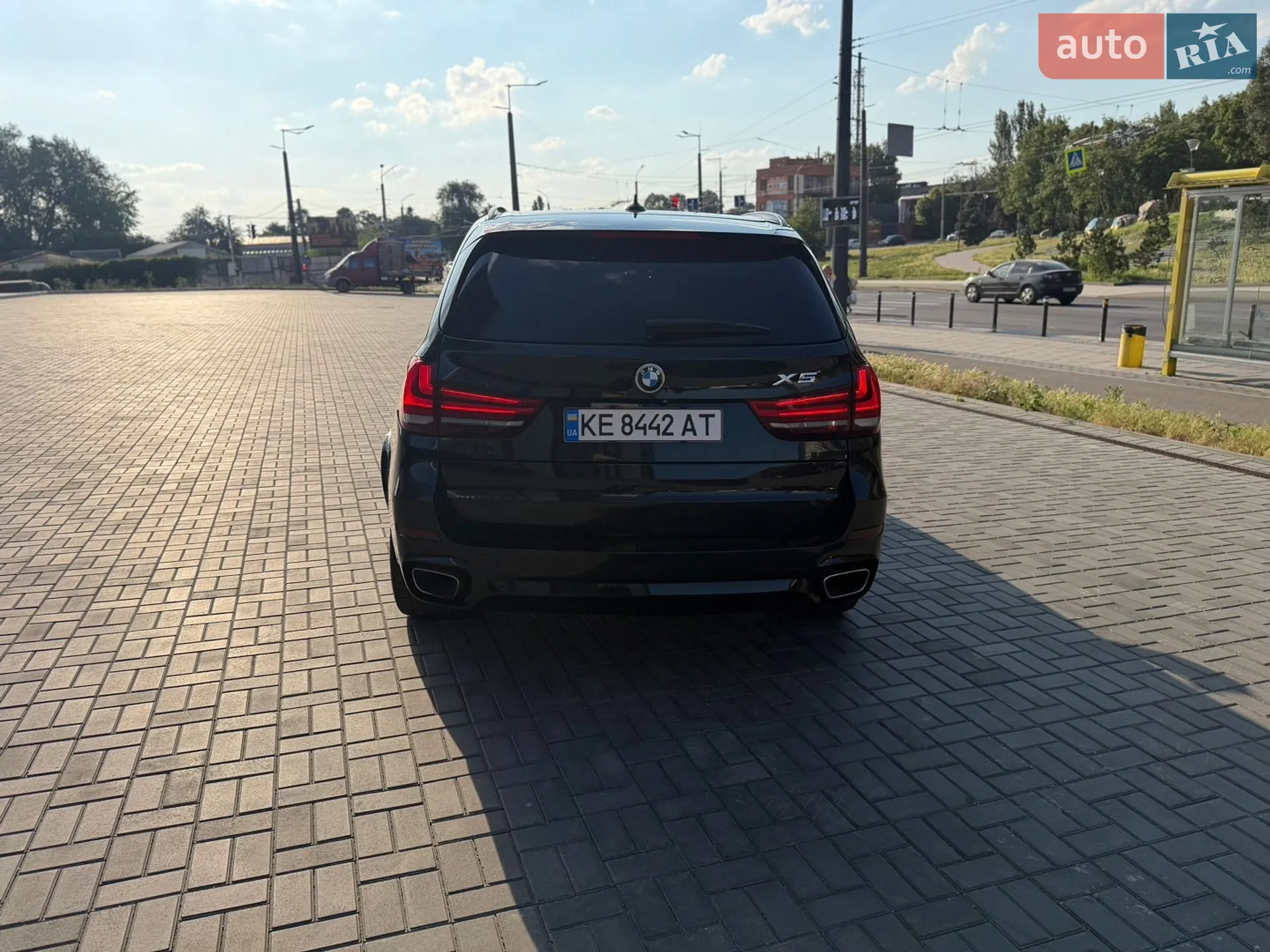 2015 BMW X5 - мініатюра 4