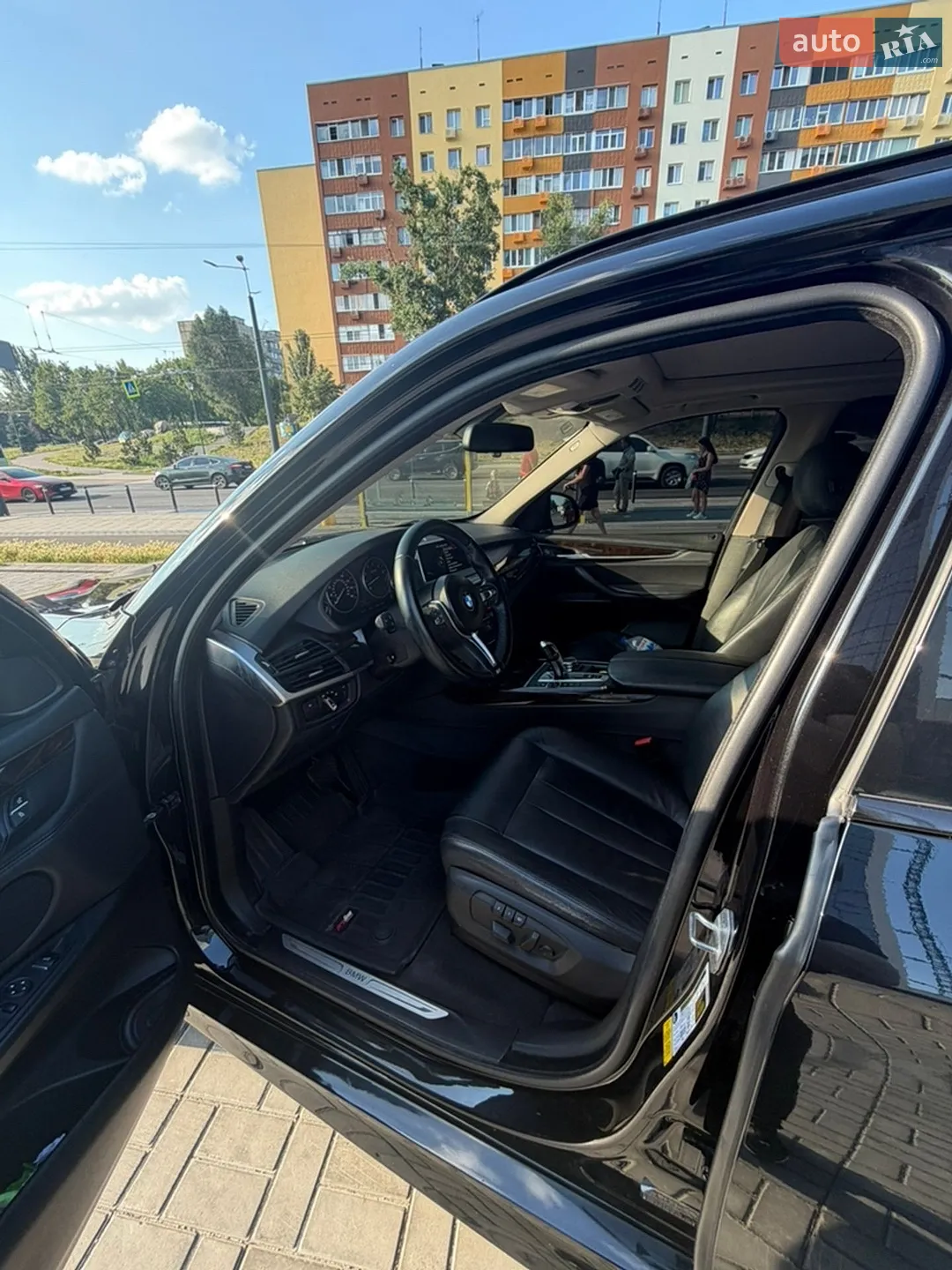 2015 BMW X5 - мініатюра 8