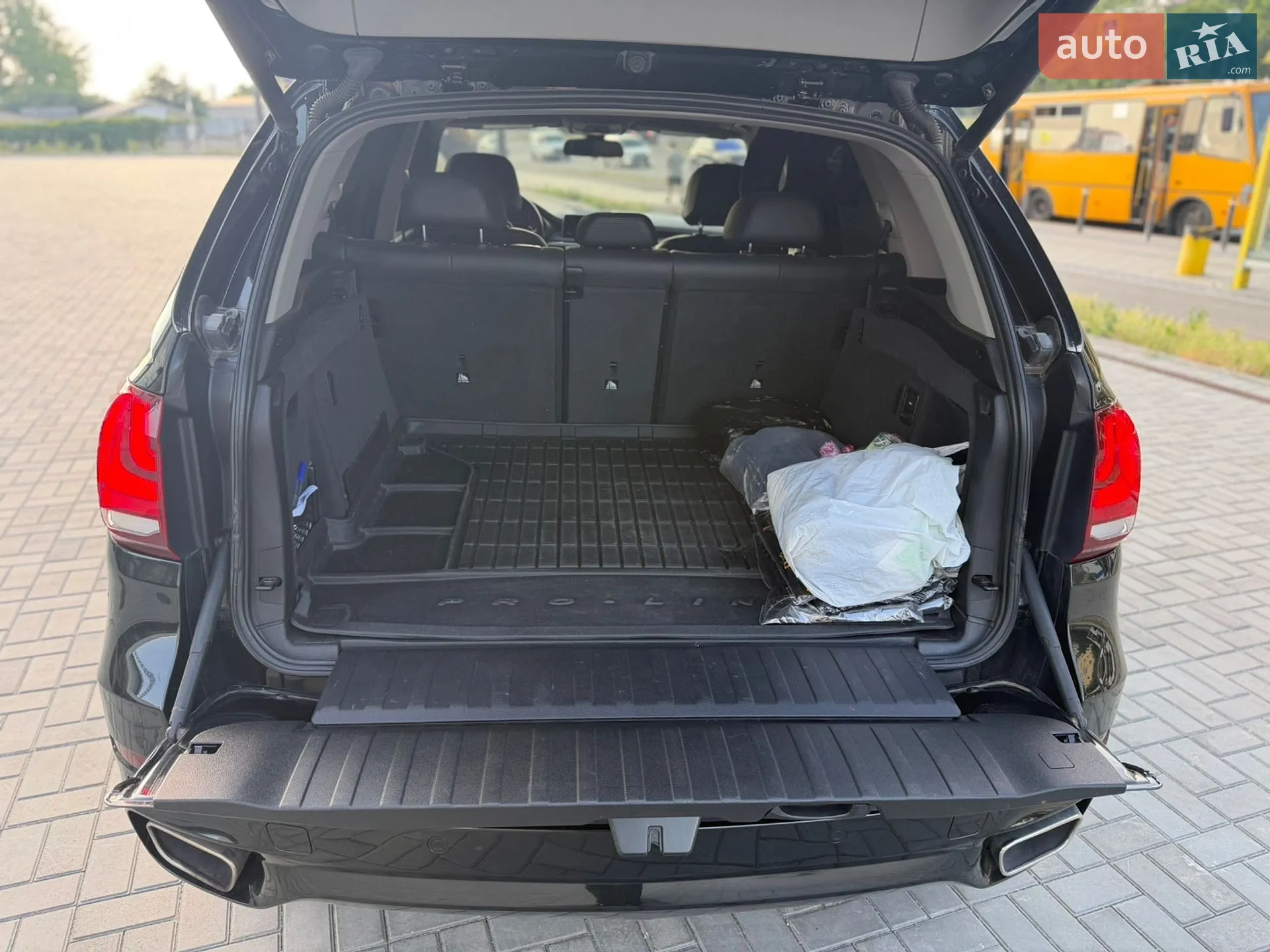 2015 BMW X5 - мініатюра 19