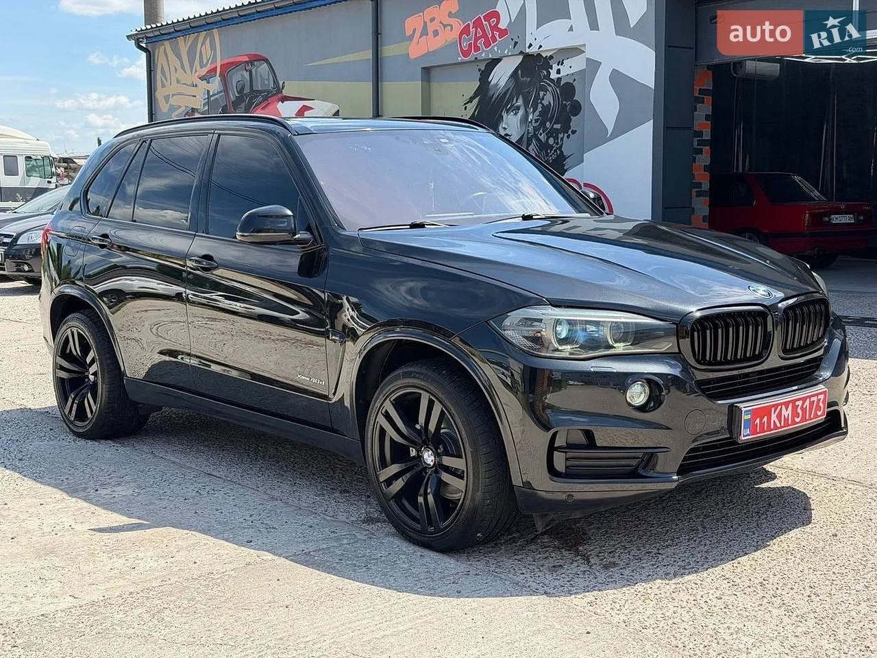 2012 BMW X5 - мініатюра 27