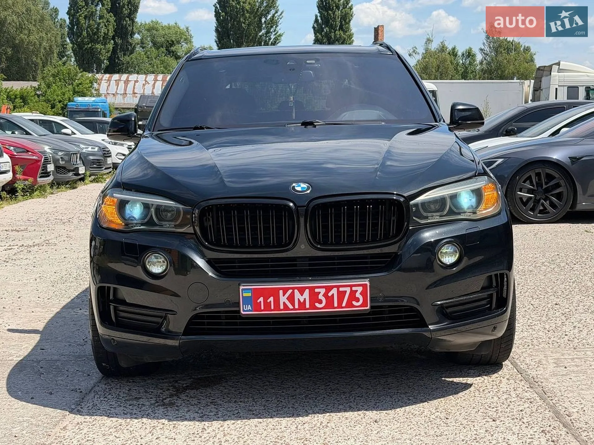 2013 BMW X5 - мініатюра 5