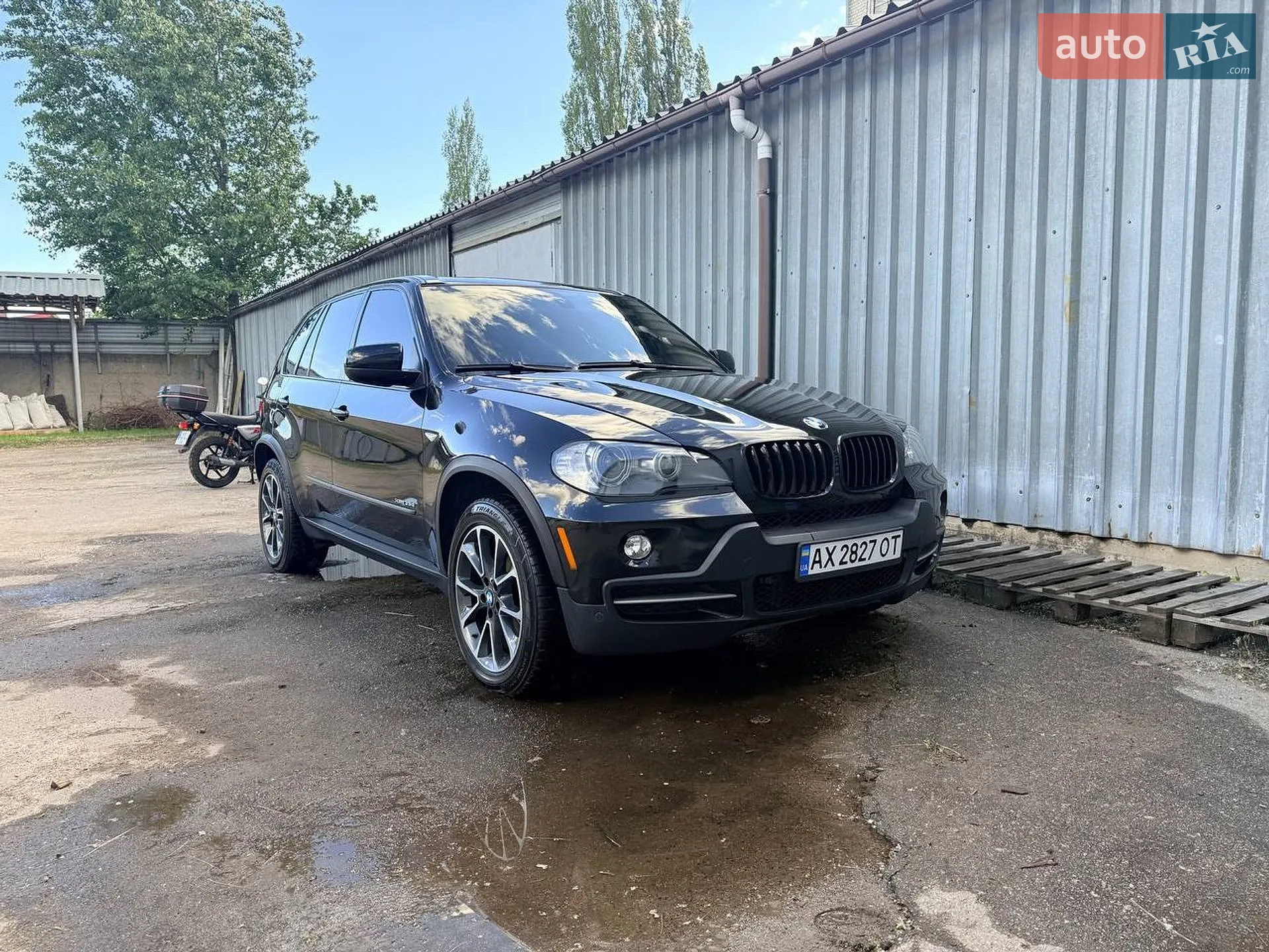 2010 BMW X5 - мініатюра 2