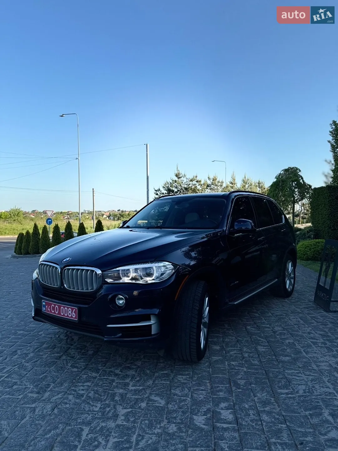 2015 BMW X5 - мініатюра 2