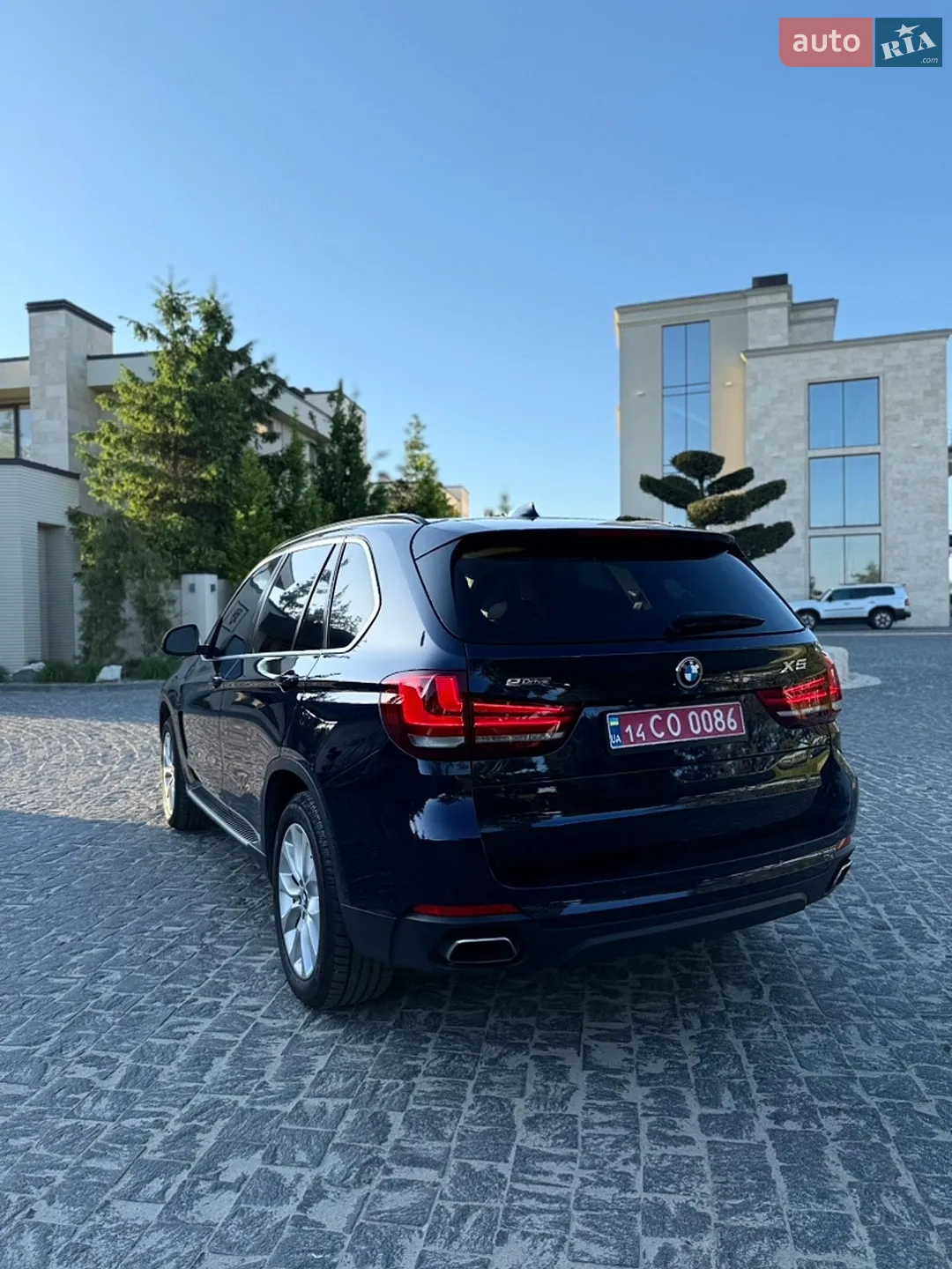 2015 BMW X5 - мініатюра 13