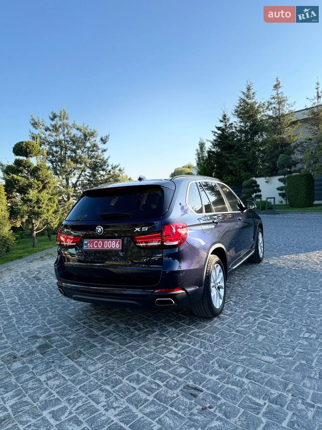 2015 BMW X5 - мініатюра 14