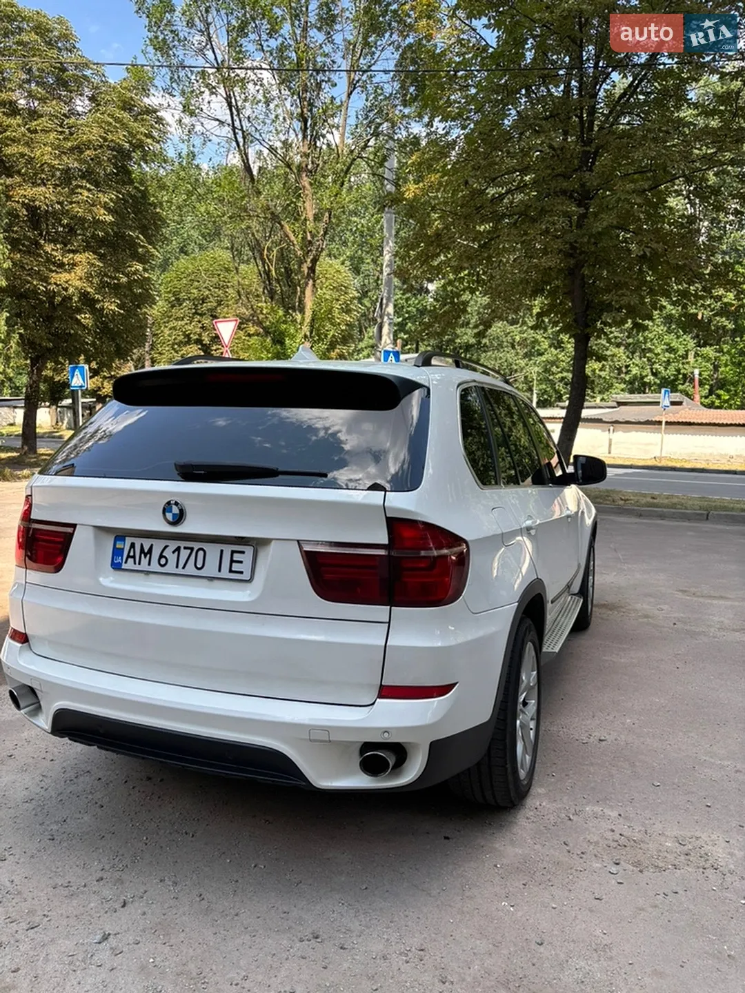 2013 BMW X5 - мініатюра 2