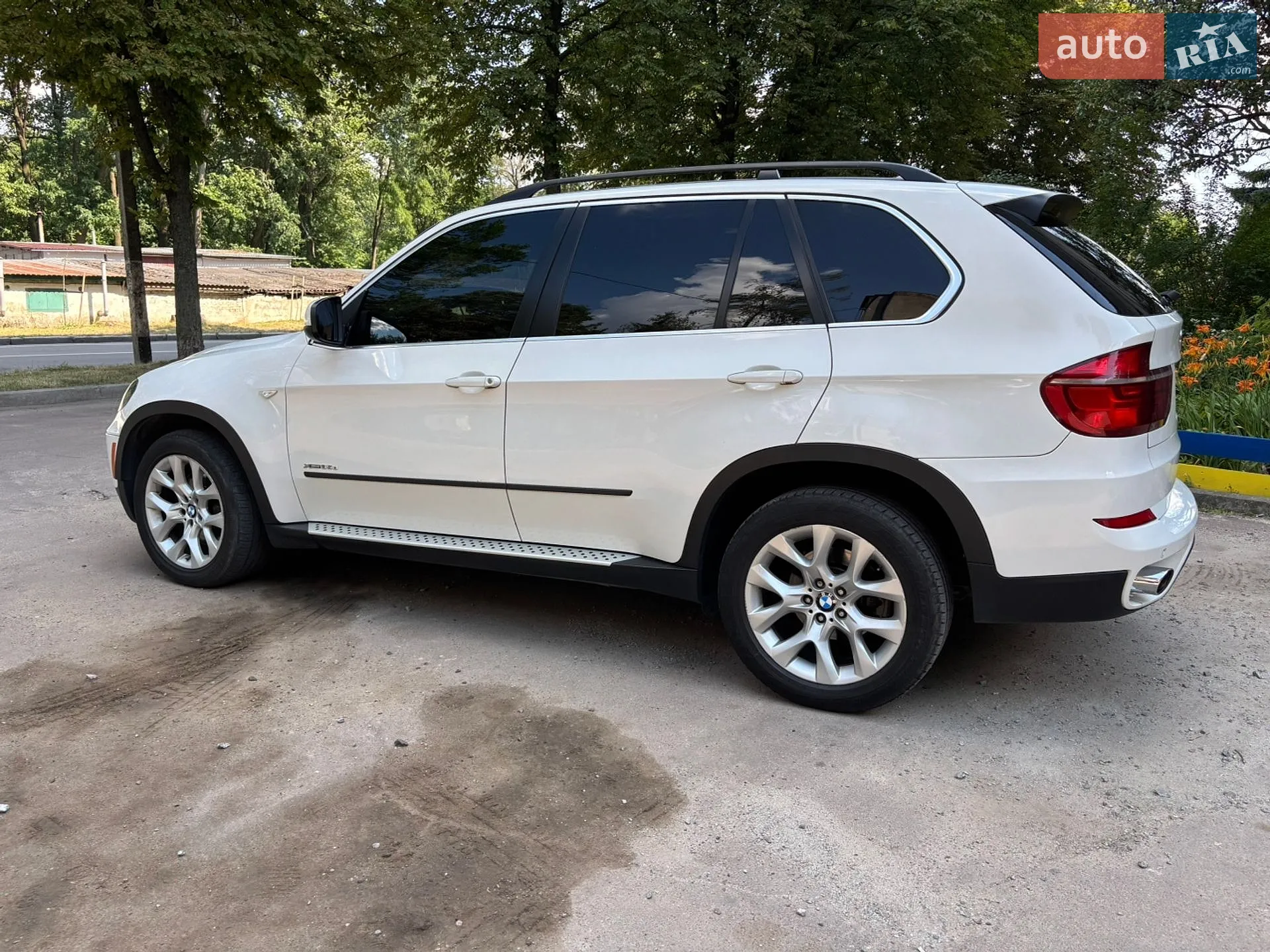 2013 BMW X5 - мініатюра 7
