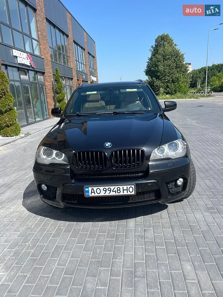 2012 BMW X5 - мініатюра 23