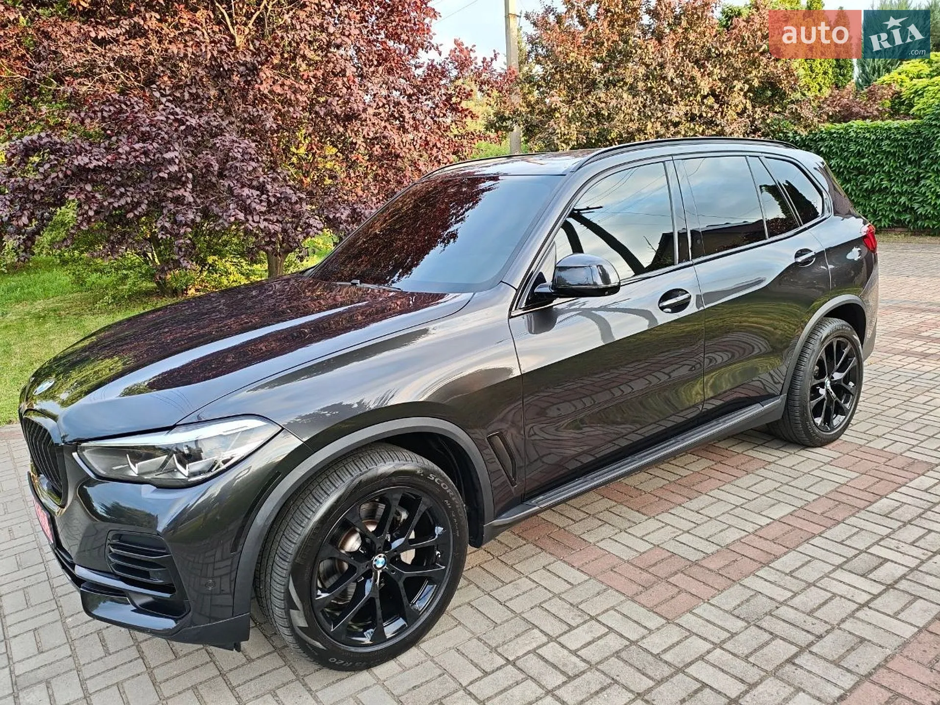 2022 BMW X5 - мініатюра 3