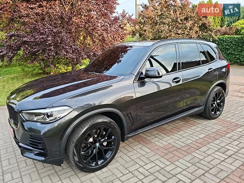 BMW X5 2022