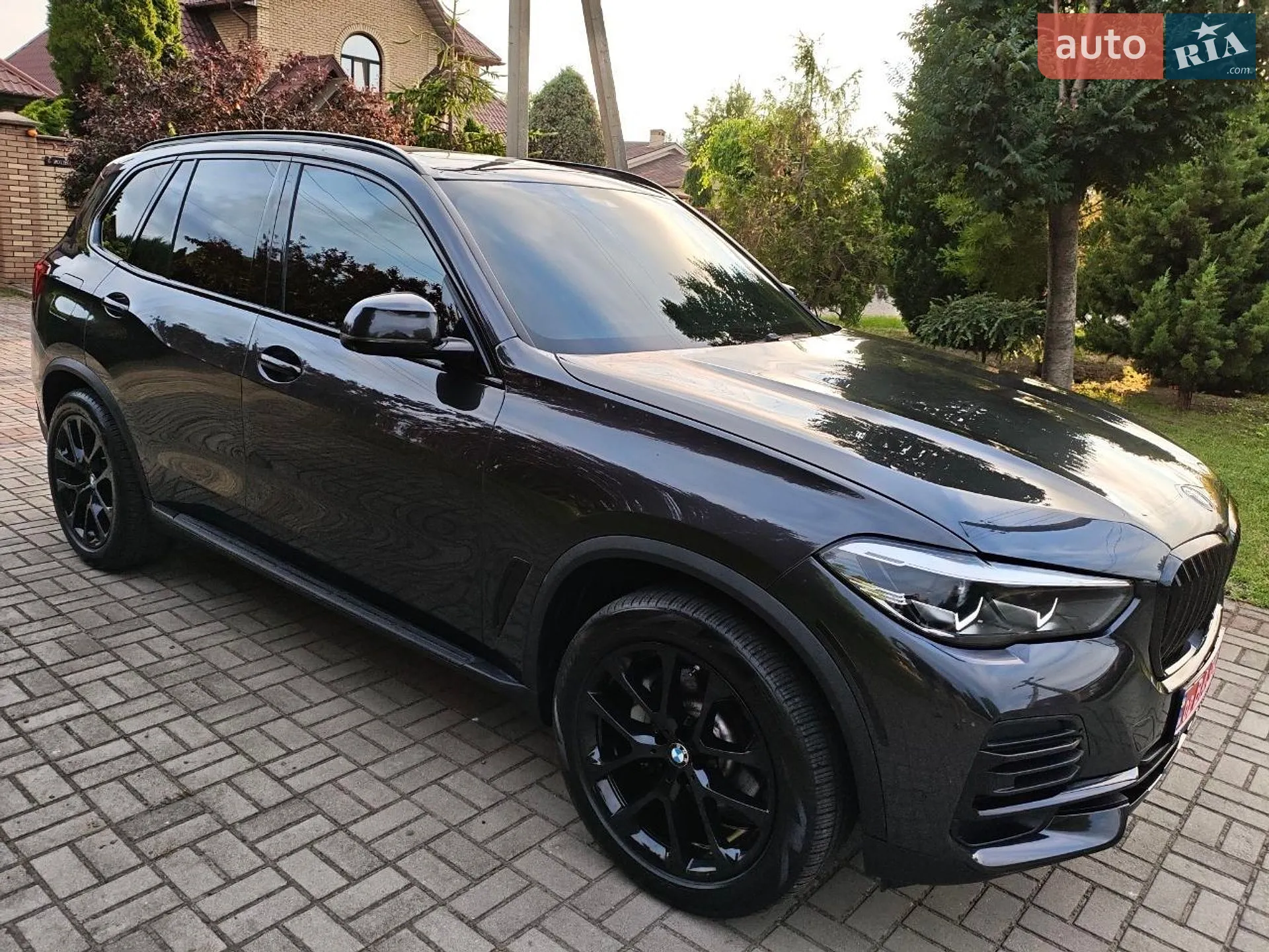 2022 BMW X5 - мініатюра 8