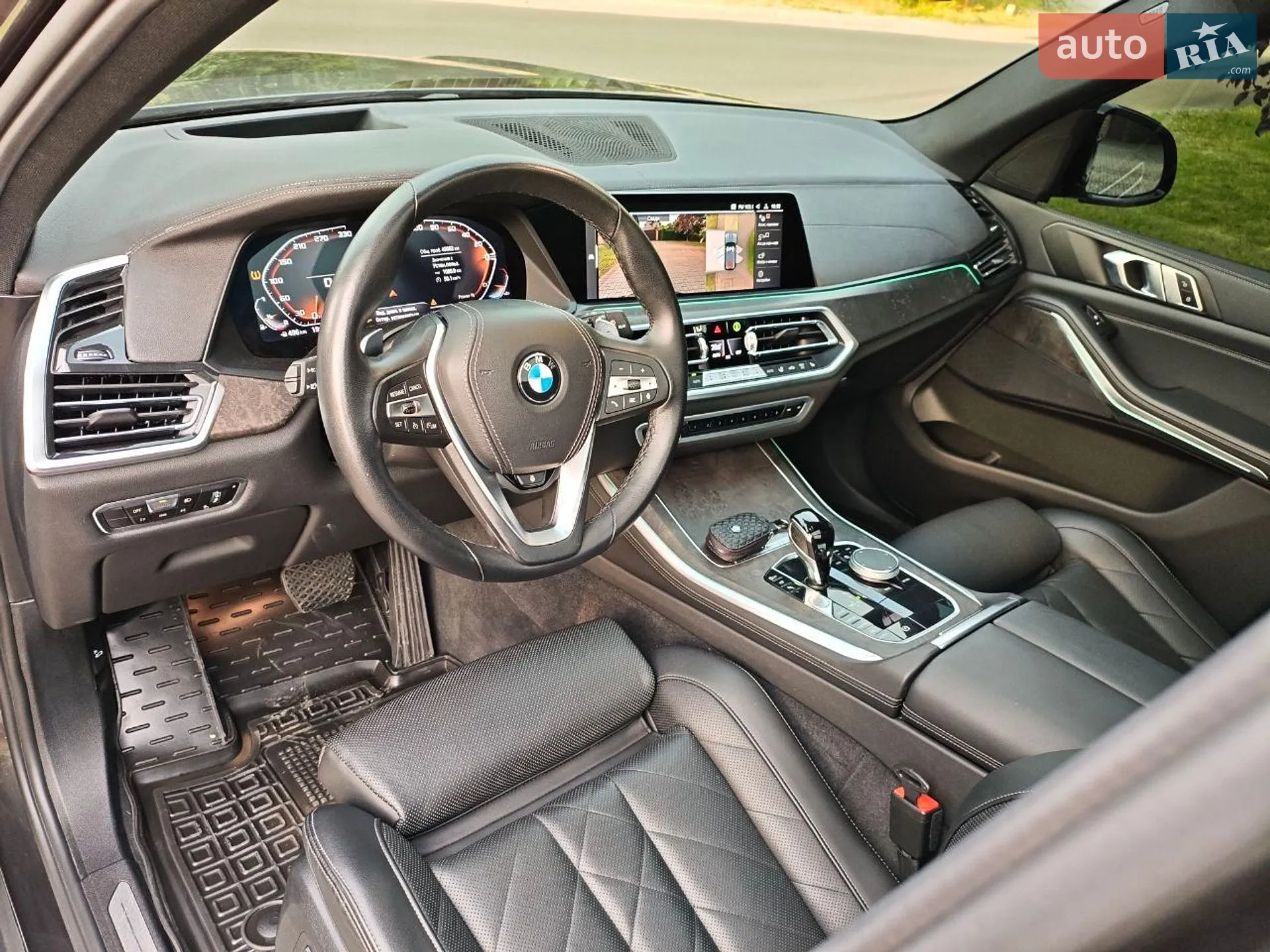 2022 BMW X5 - мініатюра 13