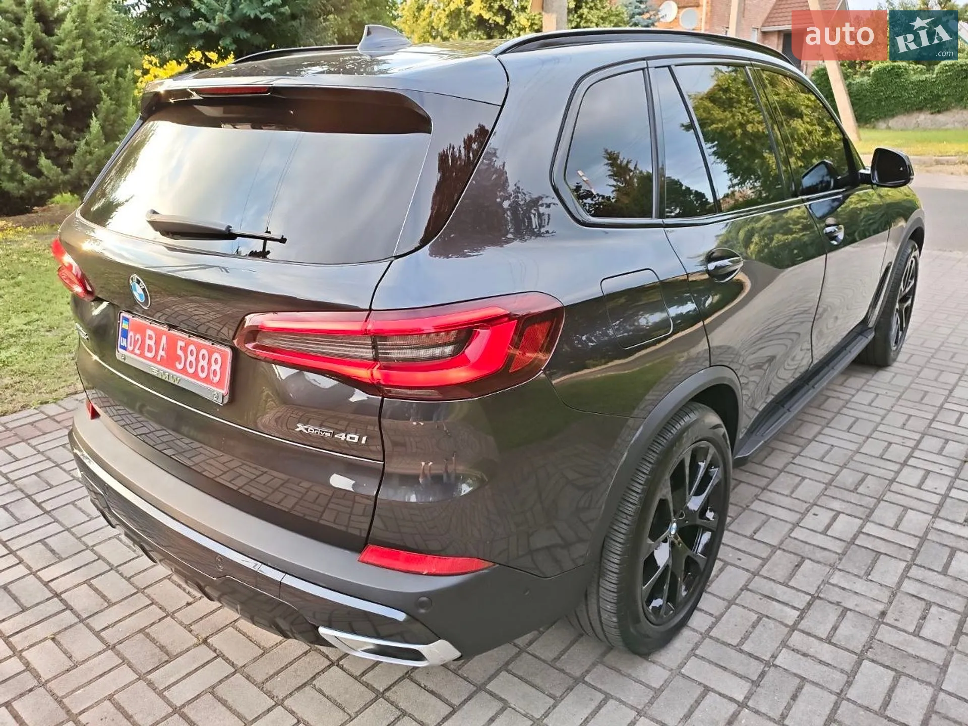2022 BMW X5 - мініатюра 21