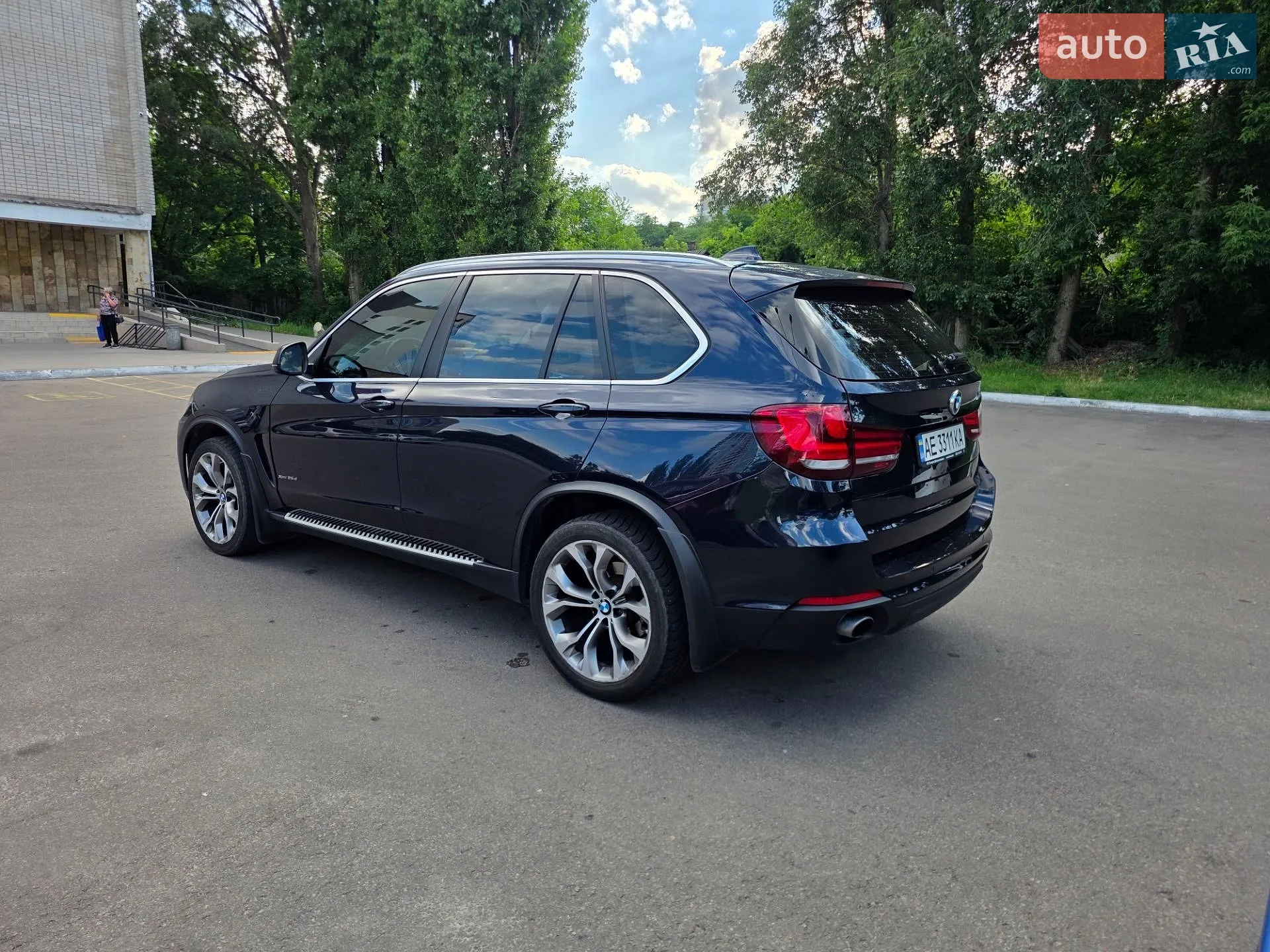 2014 BMW X5 - мініатюра 4