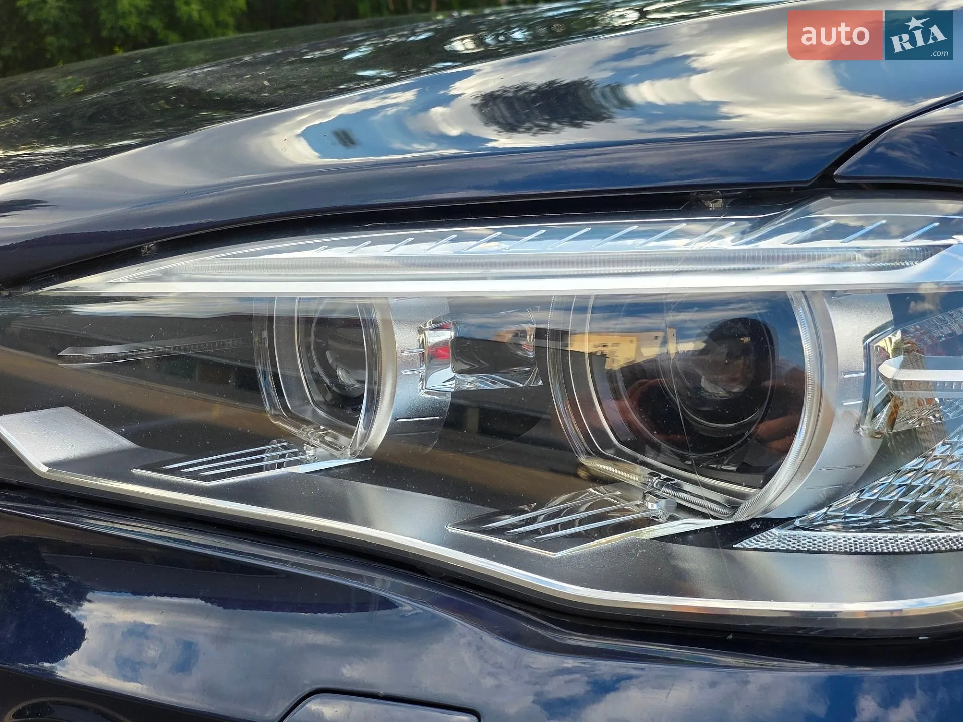 2014 BMW X5 - мініатюра 12
