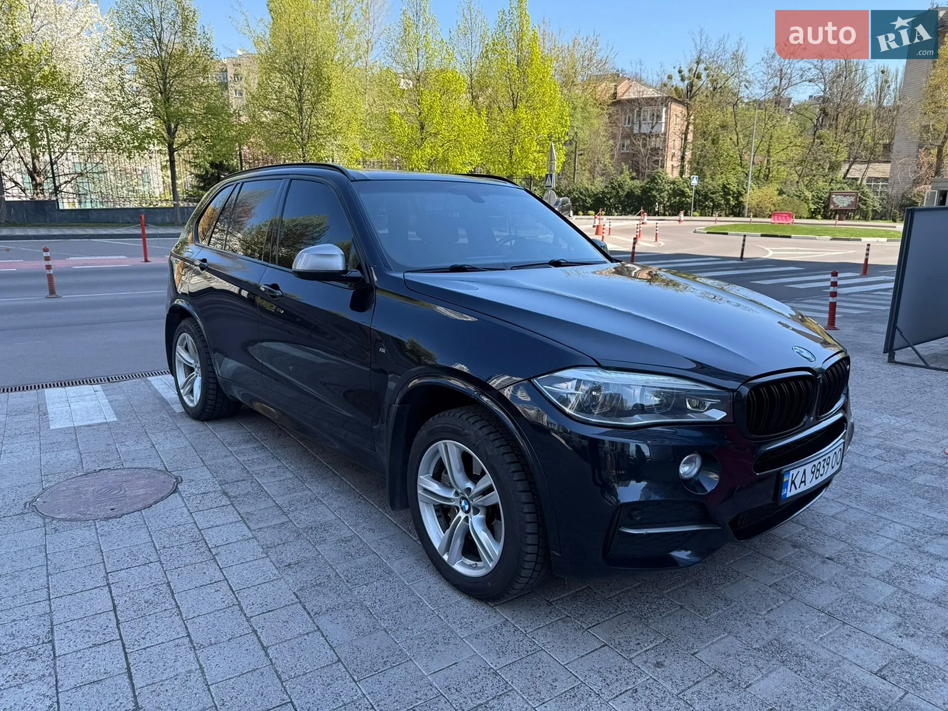 2014 BMW X5 - фото 1