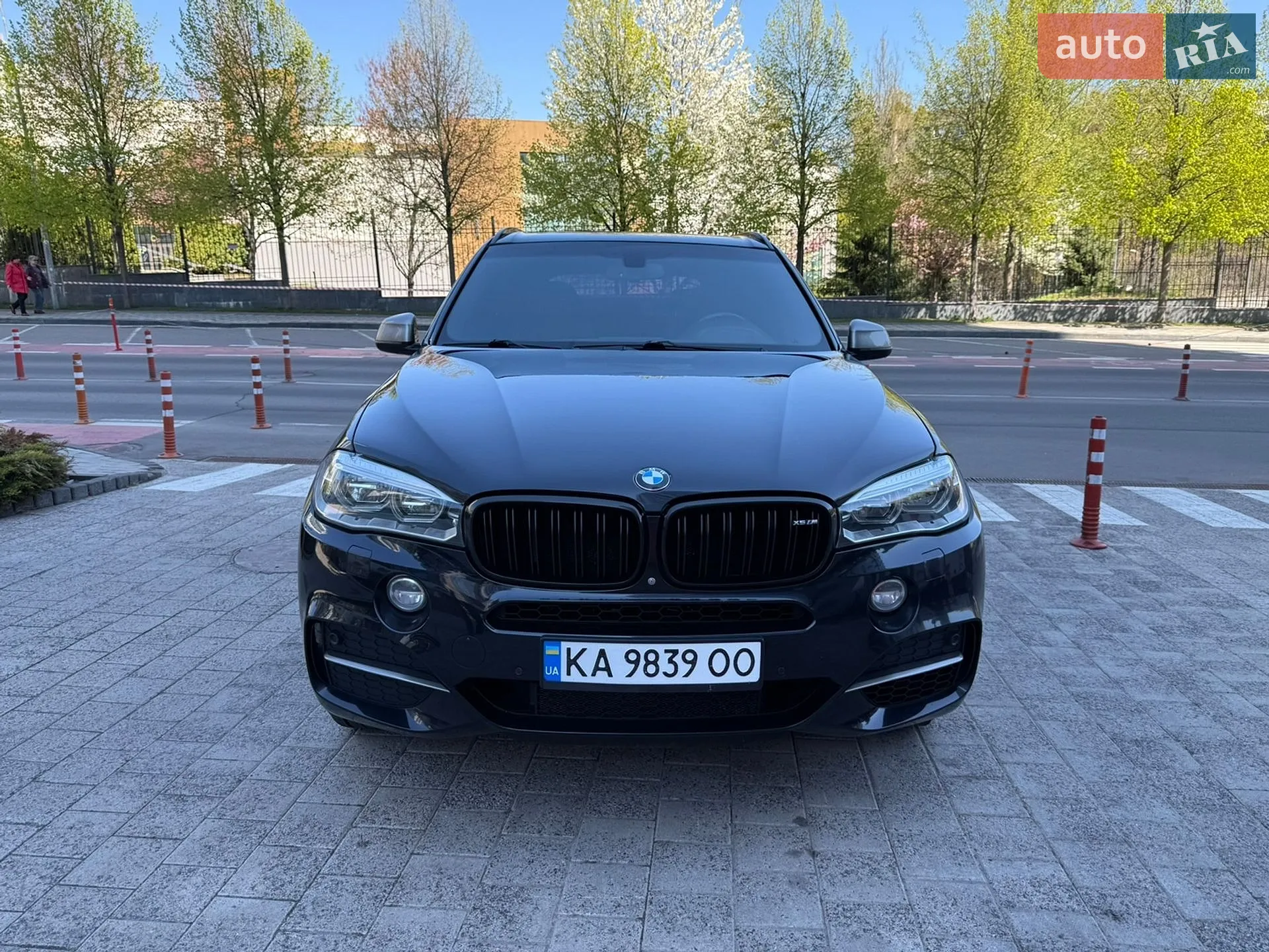 2014 BMW X5 - мініатюра 2