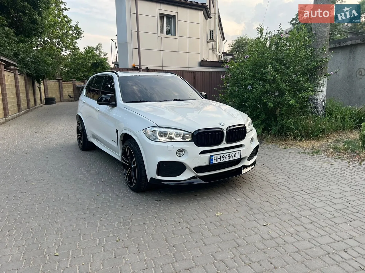 2015 BMW X5 - мініатюра 22