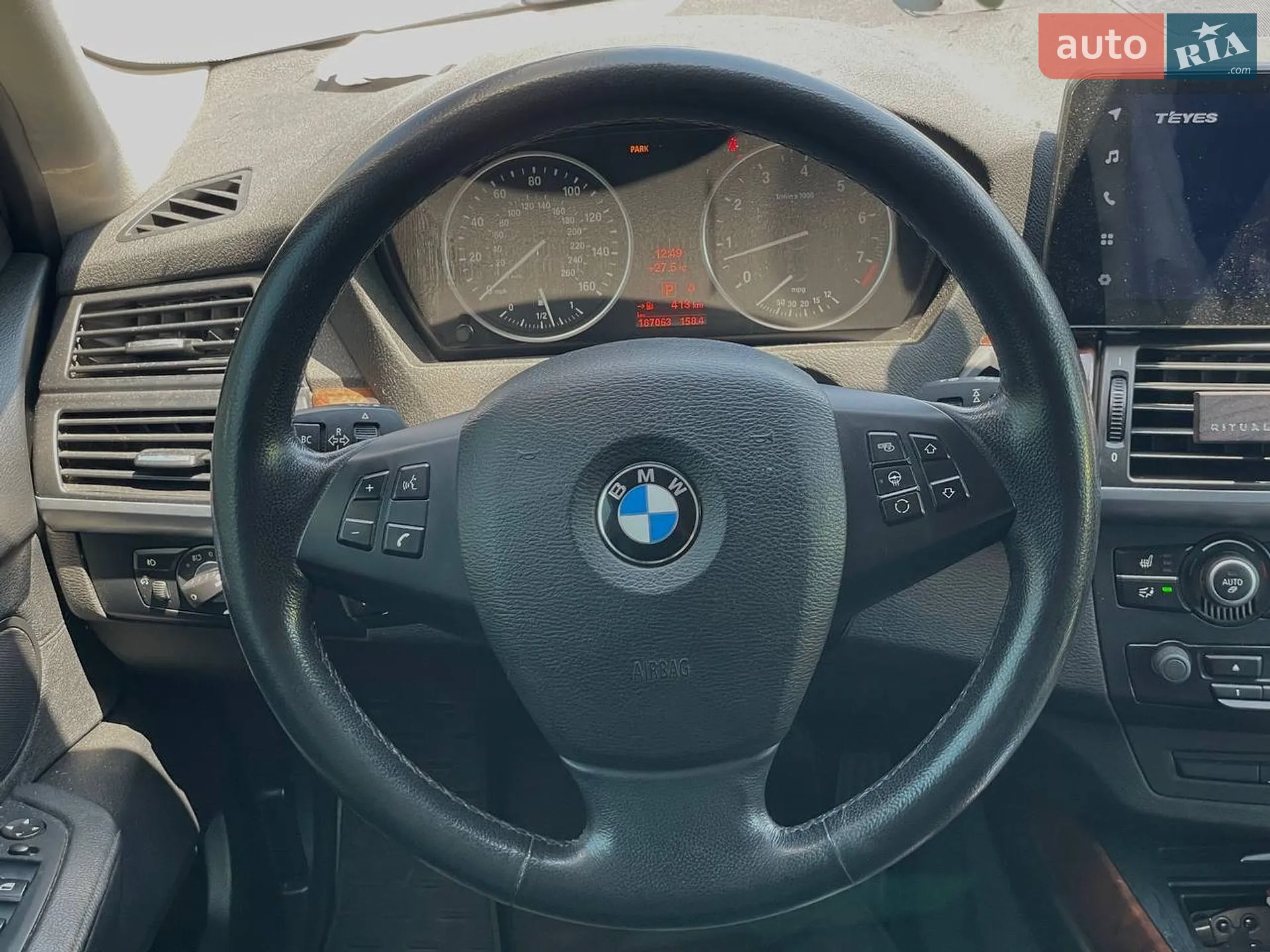 2012 BMW X5 - мініатюра 21