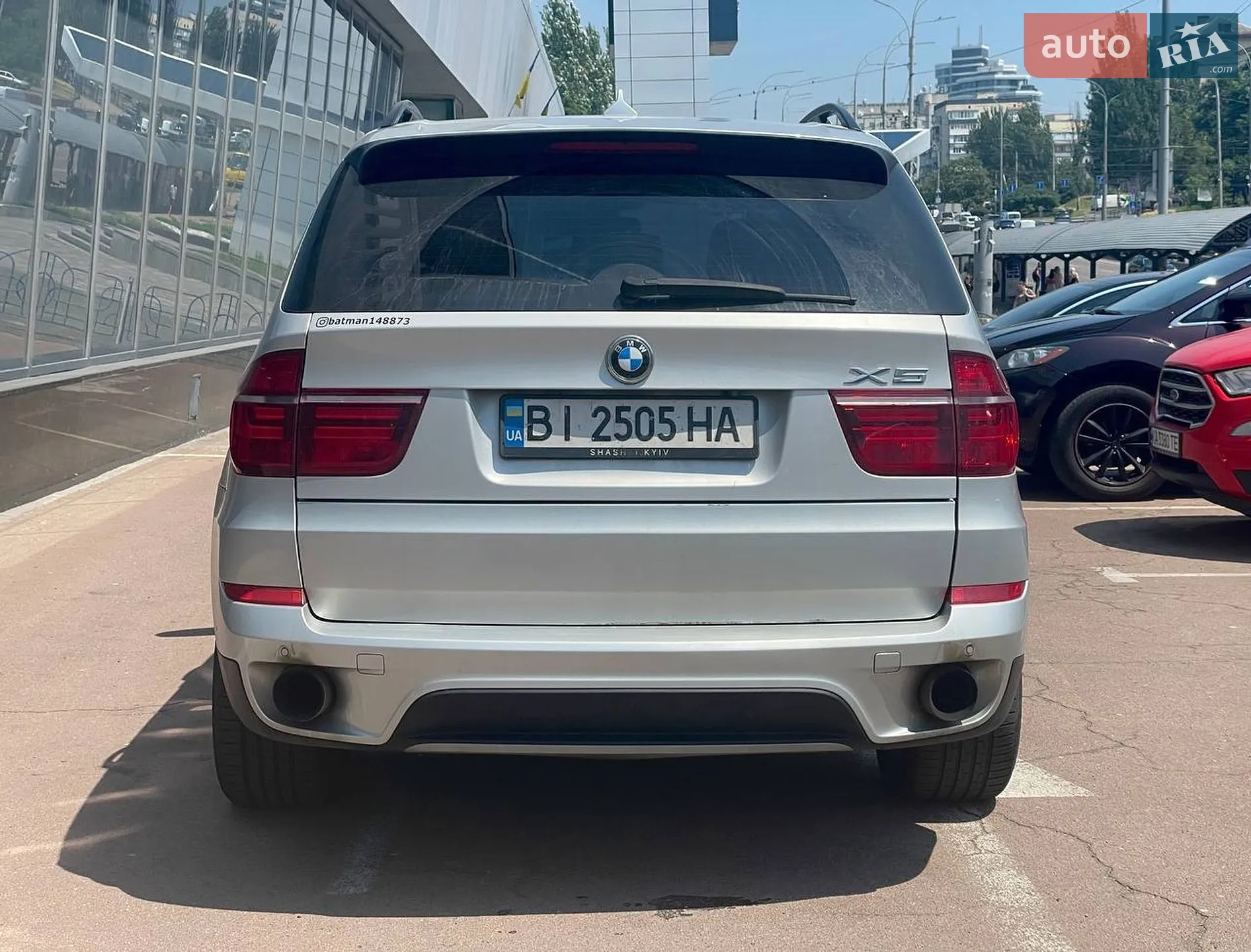 2012 BMW X5 - мініатюра 5