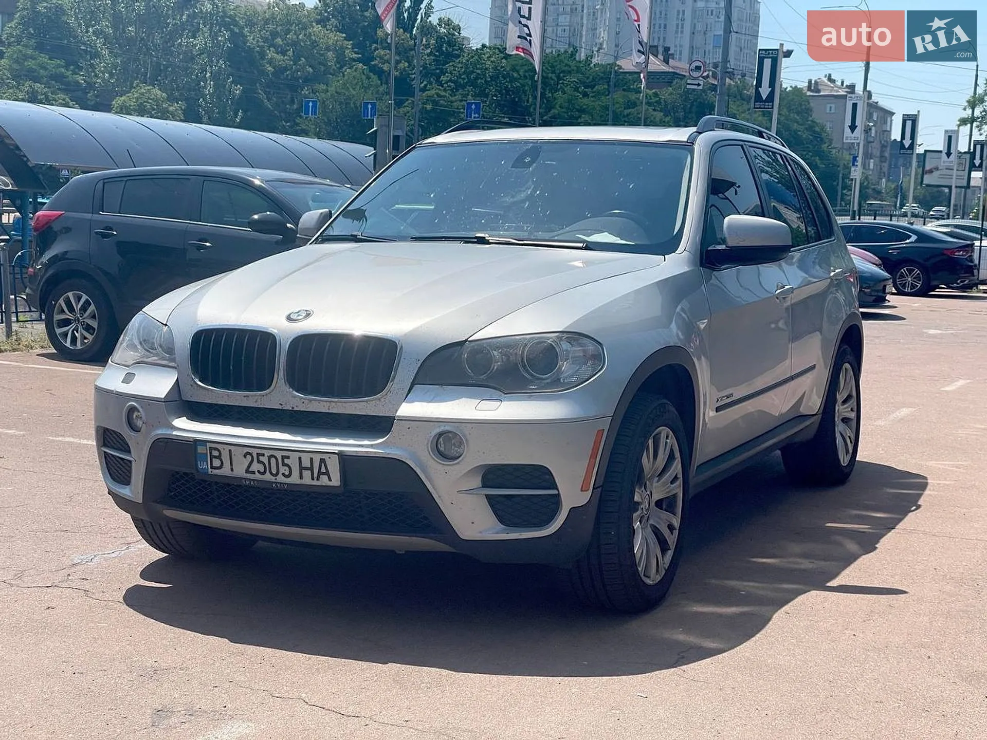 2012 BMW X5 - мініатюра 4