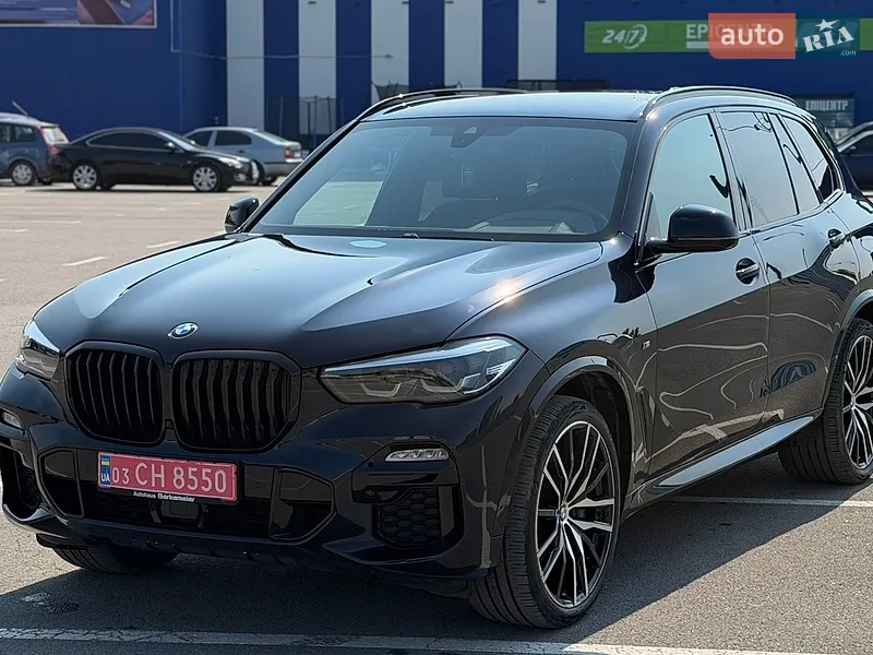 BMW X5