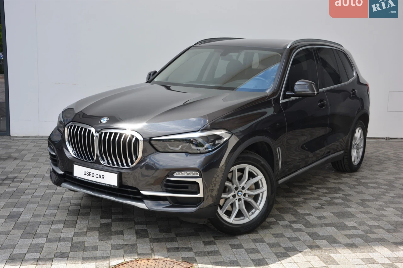 2021 BMW X5 - мініатюра 38