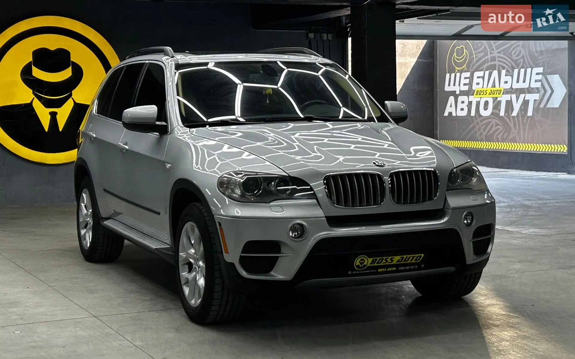 2012 BMW X5 - мініатюра 3